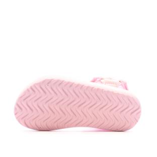 Sandales Rose Fille Levi's Cadys Mini vue 0
