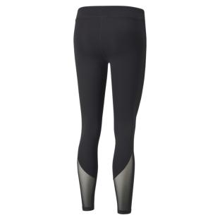 Legging Noir Fille Puma Active vue 2