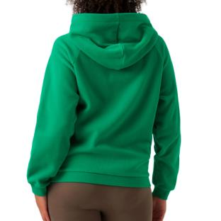 Sweat de Grossesse Polaire Vert Femme Vero Moda Maternity 20017778 vue 2