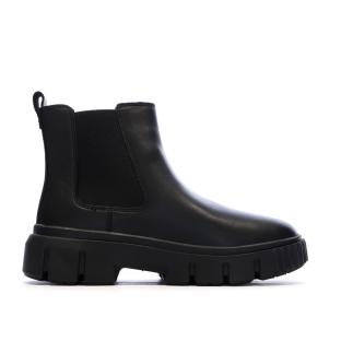 Bottines Noires Femme Timberland Greyfield vue 0