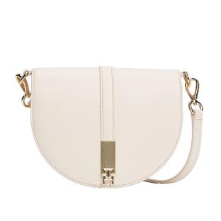 Sac à Bandoulière Blanc Femme Tommy Hilfiger Heritage pas cher