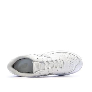 Baskets Blanc/Gris Homme New Balance M080 vue 0