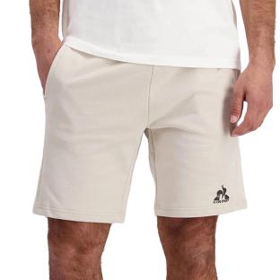Short Beige Homme Le Coq Sportif Contemporain vue 0