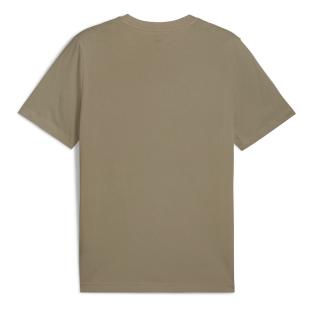 Camiseta Hombre Marrón Puma Color ver 0