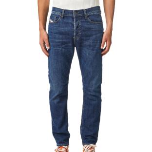 Jean Tapered Bleu Homme Diesel Dining A01695 pas cher