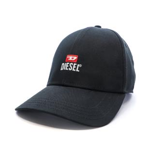 Casquette Noire Homme DIESEL Cappello vue 0