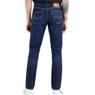 Jean Slim Bleu Brut Homme Levi's 511 Slim vue 2
