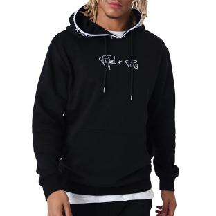 Sweat Noir Homme Project X Paris 2322006 pas cher