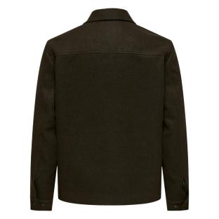 Veste Marron Homme Only & Sons Ponnor vue 0