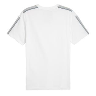 T-shirt Blanc Homme Puma Mapf1 Mt7 vue 2