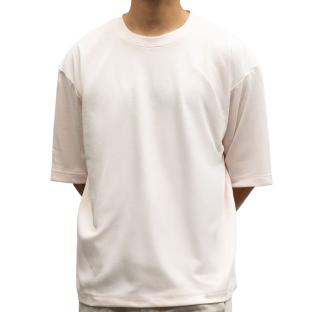 T-Shirt Rose Homme Paname Brothers Oversize vue 0