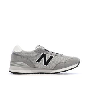Baskets Gris/Noir Homme New Balance ML515 vue 0