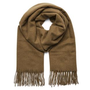 Echarpe Marron Femme Vero Moda Mellen pas cher