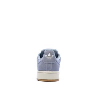 Campus Baskets Bleu Clair Homme Adidas vue 3