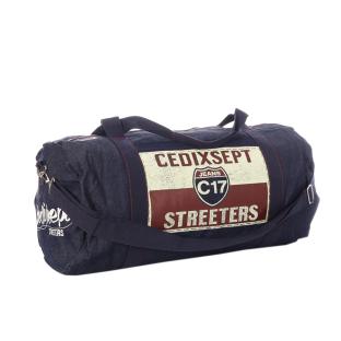 Sac de Voyage Bleu Homme C17 Norda vue 2