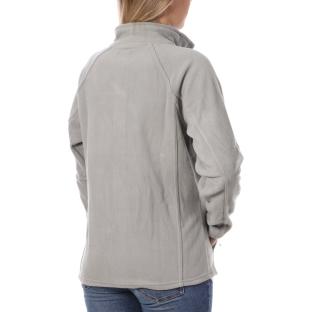 Polaire Zippé Gris Femme Impérial Classic POLA vue 0