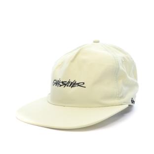 Casquette Ecru Homme Quiksilver Scripted Living vue 0