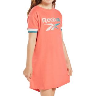 Robe Pull Rose Fille Reebok A7420 pas cher