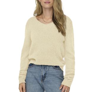 Pull Beige Femme JDY Ellen pas cher