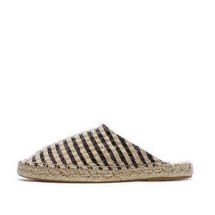 Espadrilles Beiges/Noires Homme Pare Gabia Denis vue 0