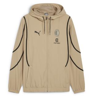 AC Milan Veste Beige Homme Puma 24/25 pas cher