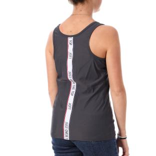 Débardeur Gris Femme JOTT Lexie vue 2