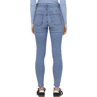 Jean Slim Bleu Femme JDY Moon vue 0