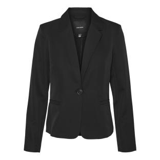 Blazer Noir Femme Vero Moda Raya Fitted pas cher