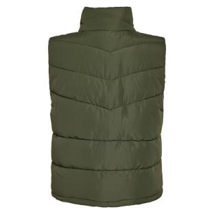 Doudoune Sans Manches Verte Femme Noisy May Dalcon vue 0