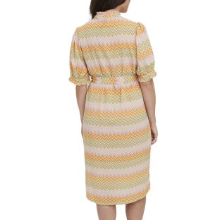 Robe de Grossesse Beige Femme Vero Moda Marternity Modga vue 0