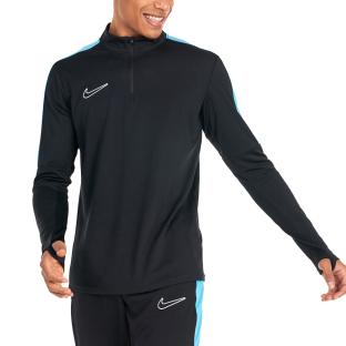 Haut d'entrainement Noir/Bleu Homme Nike Acd23 pas cher