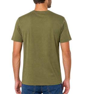 Ellesse SJ00 Herren-T-Shirt in Khaki Ansicht 0