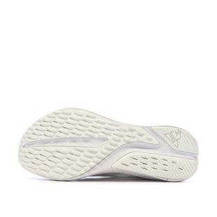 Baskets Blanches/Jaunes Homme Le Coq Sportif R2024 vue 5