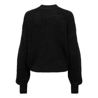 Gilet Noir Femme JDY Justy vue 0