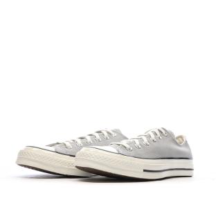 Baskets Grises Homme Converse Chuck 70 A09145C vue 0