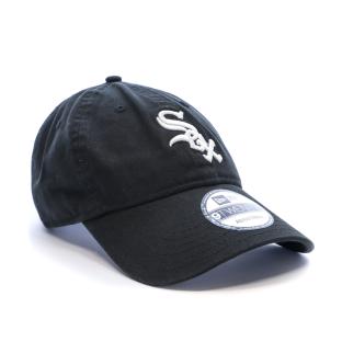 Casquette Noire Homme New Era Classic Chiwh vue 0