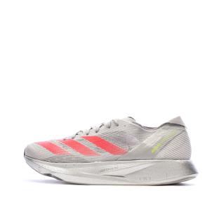 Chaussures de Running Gris Femme Adidas Adizero Takumi vue 0