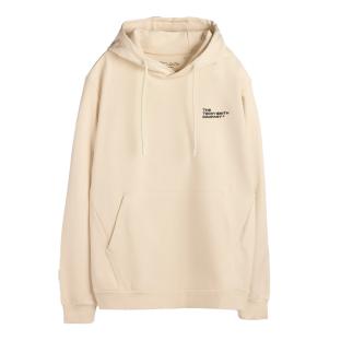 Sweat à Capuche Beige Garçon Teddy Smith Company vue 0