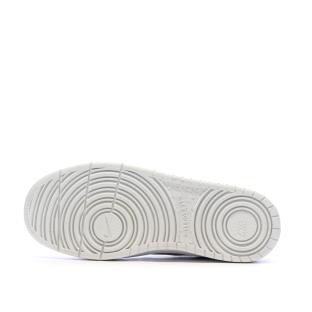 Baskets Bleues Garçon/Fille Nike Court Borough Low vue 5