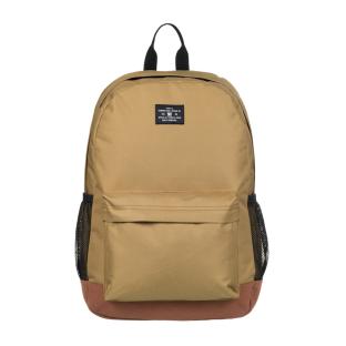 Sac à Dos Marron Homme Dc shoes Backsider pas cher