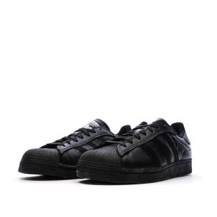 Baskets Noires Homme Adidas Superstar ID8723 vue 0