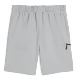 Short Gris Homme Puma Pumatech 688047 vue 0