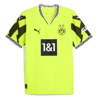 BVB Dortmund Maillot Anniversaire Homme Puma 2024/2025 pas cher
