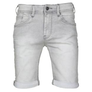 Short en jean gris garçon Teddy Smith pas cher