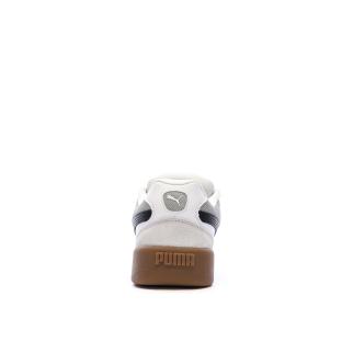 Baskets Blanches Homme Puma Park Lifestyle Sk8 vue 3