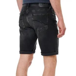Short en Jean Noir Homme Kaporal ELIXE vue 2