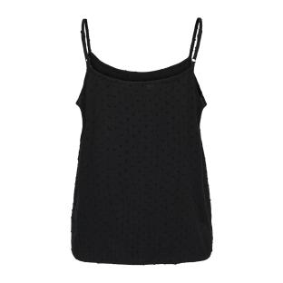 Débardeur Noir Femme JDY Life Singlet vue 0
