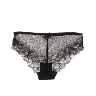 Culotte Noir Femme Les Petites Bombes LILA vue 2
