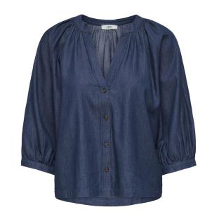 Blouse Bleu Femme JDY Dia vue 0