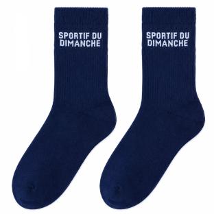 Herren-Socken „Marines“ von Stella Green – „Sportif du Dimanche“ Ansicht 0